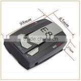 2016 Dash Cam Gps Tracker Radar Detector E8 With GPS LED Display Laser thumbnail-6