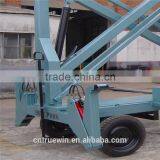 CE Articulated Bus for Sale /articulated Boom Lift /hydraulic Lift thumbnail-5