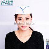 100%brand new chef head cap factory made disposable head cap cheap price with high quality