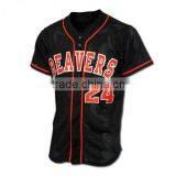 Baseball Jersey, Sublimated Baseball Jersey, Custom Designed Baseball Jersey, MLB Jersey, Baseball Jersey Wholesale thumbnail-1