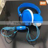 Comfortable Glowing Headband Headphones Visible in the Darkness EL AUX Cable Fashion Color Earphone thumbnail-3