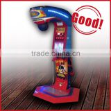 coin acceptor boxing game machine