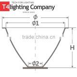 Lights Lighting Outdoor Lighting Wall Design Aluminum Core Led Vacuum Reflector thumbnail-3