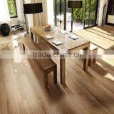 Hot Sale!! Wood Pvc Flooring Plank Warmly Weicomed on the Market thumbnail-6