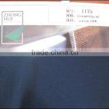 100S/3 Mercerized Jersey 155cm*160g/m2 for Garments ZH1175