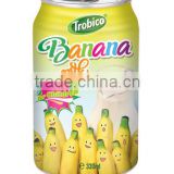 330ml Banana milk drink