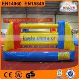 Outdoor Custom Logo Boxing Equipment,Inflatable Thai Boxing Ring,sports Equipment for Kids
