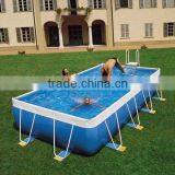 Metal Frame Swimming Pools