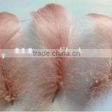 Natural Goose Feather Floating 10-15cm thumbnail-4