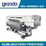 Luxurious1.8m Roll to Roll Sublimation With Double DX5 Head thumbnail-1