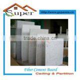 Perfect Faced Structural Insulated Fiber Cement Panels