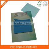 Flower Shape PET Sticky Note,transparent Label Sticker thumbnail-6