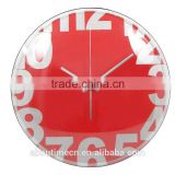 high quality and inexpensive bubble sand clock glass