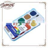 Wholesale Student's Art Material Semi Watercolor Paint, 10Color Paint Watercolot Palette thumbnail-1