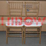 Clear Chiavari Chair Royal Chairs for Wedding Reception thumbnail-1