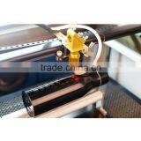 50W Mini Laser Engraving Machine for Glass Rubber Sheet Acrylic thumbnail-4