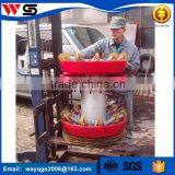 Polyurethane Pipeline Pigs Steel Brush Smart Wheel Supporting Pig thumbnail-1