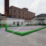 30cm Dia Border Inflatable SPORT Court Air Tight Inflatable Sport Pitch as Football Field