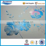 Flower Design Printed Chiffon Fabric 2M1341 with SGS/Audit Factory