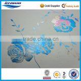 Flower Design Printed Chiffon Fabric 2M1341 With SGS/Audit Factory