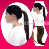 100% Raw Virgin Indian Hair Extension thumbnail-1