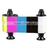 R5F001AAA YMCKO ID Card Printer Ribbon thumbnail-1