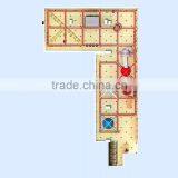 2015 New Design Children Indoor Adventure Rope Course Series thumbnail-6