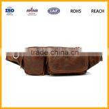 Custom Design Light Weight Canvas Travel Waist Bag for Men thumbnail-1