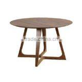 2016 Guangzhou Factory Wooden Modern Industrial Coffee Table for Sale thumbnail-3