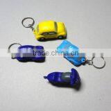 2014 Promotion PU Stress Toy-Car Keychain Shape thumbnail-1