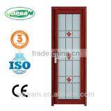 Toilet Door, Aluminium Bathroom Door, Aluminum Door thumbnail-3