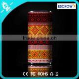 Best Quality Hot-sale Leather Power Bank Manual Leather PowerBank thumbnail-5