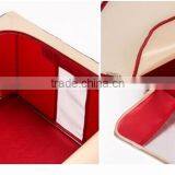 FH-CL0044 Popular Style Polka Dot Fabric Oxford Clothes Storage Box thumbnail-3