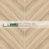 China Factory Wood Pattern 6"x36" Wall Decoration Floor Tile