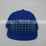 5 PANEL Flat Bill Snapback Cap thumbnail-2