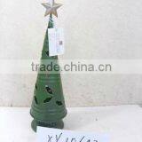 Handmade Decorative Table Top Star Christmas Tree thumbnail-2