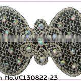 Fringe Hair Velcro Hair Accessories thumbnail-1