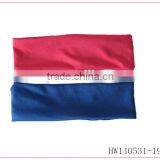 Wholesale Plain Stretch Cotton Headbands 2014