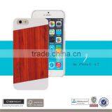 Fashion Hard Case Bamboo Wooden Case for IPhone 6 6s Plus Wood Bamboo Cases thumbnail-1