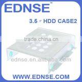EDNSE 3.5''HDD CASE 2 HDD BRACKET 3.5-inch SGCC Material