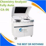 CA-06 Fully Automatic Biochemistry Analyzer blood testing equipment Semi Auto Laboratory Clinical