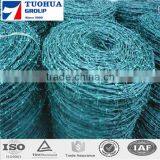 High Quality Low Price Pvc Coated Barbed Wire Philippines thumbnail-3