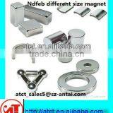 Neodymium Magnet With Various Sizes and Different Shape (CE/ROHS Approved) thumbnail-1