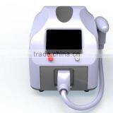High Speed Portable 1064 nm 532nm ND YAG Laser China Beauty Salon Equipment Removal Tattoo Machine thumbnail-2