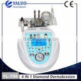 4 IN 1 LED Diamond Demabrasion Beauty Machine for Facial Rejuvenation