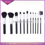 Professional Custom Logo Cosmetic Face Makeup Brushes Set thumbnail-1