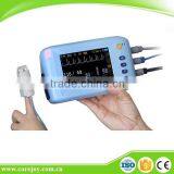 High Quality Palm Multi-parameter Color Touch Screen Handheld Patient Monitor