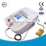 Desk-top Treatment head 0.01mm2 RF output power 500W Rbs Vascular Removal Spider Veins Removal instrument