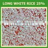 Long rice 25% broken (Mr.Ken - Email: sales3@vinarice.vn - website: sonainter3)