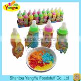 Customized colorful children sweet small lovely ball hard candy bulk